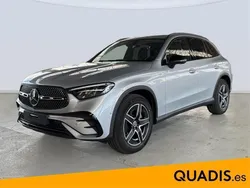 Gris Nuevo 2025 Mercedes GLC220 Coupe | 71.400 € (Precio justo)