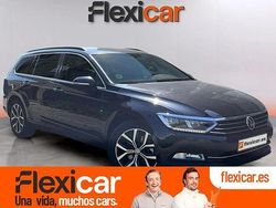 Negro Usado 2019 VW Passat Advance Familiar | 18.790 € (Un poco caro)