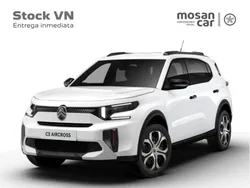 Blanco Nuevo 2025 Citroën e-C3 | 26.800 € (Precio justo)