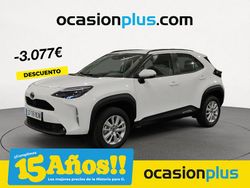 Blanco Nuevo 2024 Toyota Yaris Hybrid Business Edition SUV | 25.900 € (Caro)