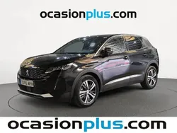 Negro Usado 2023 Peugeot 3008 Allure SUV | 19.264 € (Buen precio)