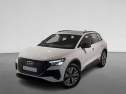 Blanco Usado 2023 Audi Q4 e-tron Sport SUV | 41.990 € (Precio justo)