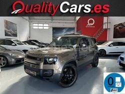 Beige Usado 2021 Land Rover Defender SE SUV | 69.900 € (Caro)