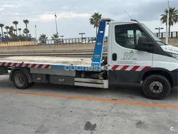 Blanco Usado 2012 Iveco Daily Recogida | 28.000 €