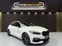 Blanco Usado 2019 BMW 116 Advantage Utilitario | 17.200 € (Precio justo)