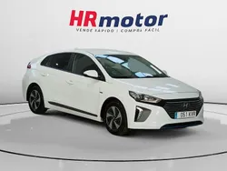 Blanco Usado 2019 Hyundai Ioniq Berlina | 15.890 € (Precio justo)