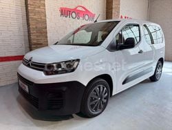 Blanco Usado 2020 Citroën Berlingo Live Monovolumen | 12.400 € (Precio justo)