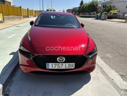 Rojo Usado 2019 Mazda 3 Berlina | 15.990 €
