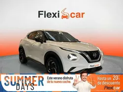 Blanco Usado 2024 Nissan Juke Acenta SUV | 16.790 € (Buen precio)