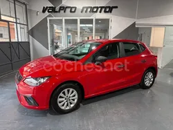 Rojo Usado 2020 Seat Ibiza Reference Berlina | 13.990 € (Precio justo)