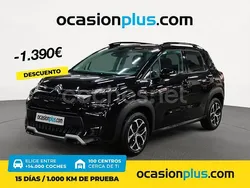 Negro Usado 2023 Citroën C3 Aircross PureTech SUV | 15.290 € (Precio justo)