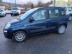 Azul Usado 2014 Fiat Panda Lounge Utilitario | 6200 € (Un poco caro)