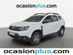 Blanco Usado 2019 Dacia Duster Comfort SUV | 13.082 € (Precio justo)