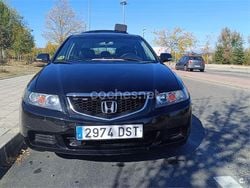 Negro Usado 2005 Honda Accord Sport Berlina | 3000 € (Buen precio)
