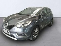 Gris Usado 2021 Renault Kadjar Zen SUV | 20.180 € (Precio justo)
