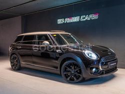 Negro Usado 2017 Mini Cooper SD Clubman Familiar | 14.990 € (Precio justo)