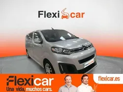 Gris Usado 2017 Citroën Spacetourer Feel Van | 18.190 € (Buen precio)