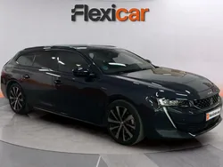 Negro Usado 2020 Peugeot 508 GT-line Berlina | 15.990 € (Precio justo)