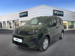 Verde Nuevo 2025 Peugeot Rifter Allure Monovolumen | 27.300 € (Precio justo)