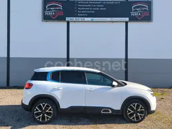 Blanco Usado 2020 Citroën C5 Aircross Live SUV | 18.490 € (Precio justo)