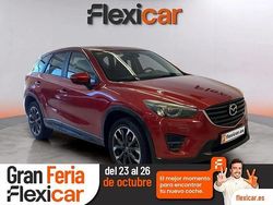 Rojo Usado 2016 Mazda CX-5 Edition SUV | 18.990 € (Caro)