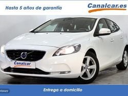 Blanco Usado 2014 Volvo V40 Kinetic Berlina | 6925 € (Super precio)