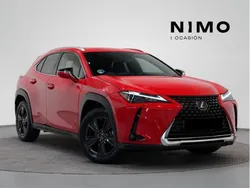 Rojo Usado 2024 Lexus UX 250h SUV | 35.990 € (Caro)