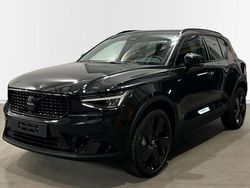 Negro Nuevo 2025 Volvo XC40 SUV | 42.900 € (Caro)