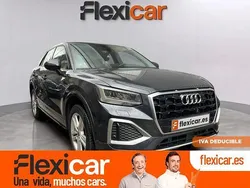 Gris Usado 2021 Audi Q2 Advanced Plus SUV | 24.990 € (Precio justo)