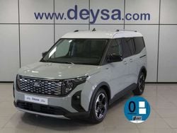 Gris Nuevo 2025 Ford Tourneo Active Familiar | 29.740 € (Precio justo)