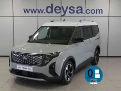 Gris Nuevo 2025 Ford Tourneo Active Familiar | 29.740 €