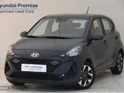 Aurora grey Usado 2024 Hyundai i10 Utilitario | 14.650 € (Precio justo)