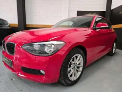 Rojo Usado 2013 BMW 116 Utilitario | 12.500 € (Precio justo)
