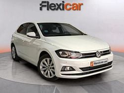 Blanco Usado 2018 VW Polo Sportline Berlina | 13.890 € (Super precio)