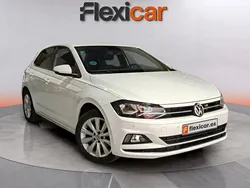 Blanco Usado 2018 VW Polo Sportline Berlina | 15.890 € (Precio justo)