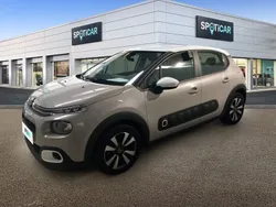 Beige Usado 2022 Citroën C3 Feel Utilitario | 12.490 € (Precio justo)