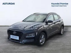 Gris Usado 2019 Hyundai Kona SUV | 15.690 € (Precio justo)