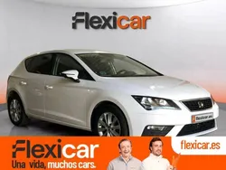 Blanco Usado 2018 Seat Leon Style Utilitario | 11.790 € (Precio justo)