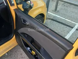 Amarillo Usado 2007 Seat Leon Stylance Berlina | 2899 € (Precio justo)