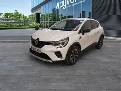 Blanco Usado 2023 Renault Captur Evolution SUV | 14.400 € (Precio justo)