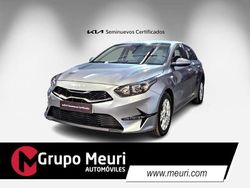 Plateado Usado 2023 Kia Ceed Utilitario | 18.682 € (Precio justo)