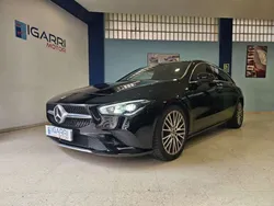 Negro Usado 2022 Mercedes CLA200 Shooting Brake Familiar | 25.490 € (Buen precio)