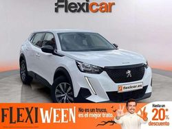Blanco Usado 2022 Peugeot 2008 Active SUV | 13.090 € (Super precio)