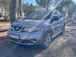 Gris / plata Usado 2011 Nissan Murano Acenta SUV | 12.600 € (Precio justo)