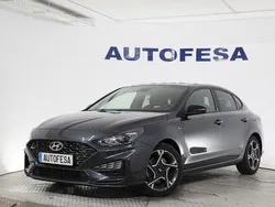 Gris Usado 2023 Hyundai i30 N Line Utilitario | 19.750 € (Un poco caro)