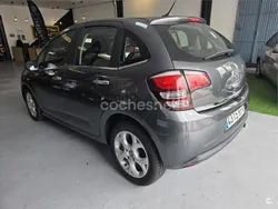 Gris / plata Usado 2017 Citroën C3 Live Utilitario | 7990 € (Un poco caro)