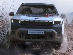 Gris Usado 2019 Jeep Compass Limited SUV | 13.490 € (Buen precio)