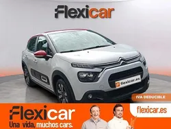 Blanco Usado 2021 Citroën C3 PureTech Utilitario | 10.990 € (Buen precio)
