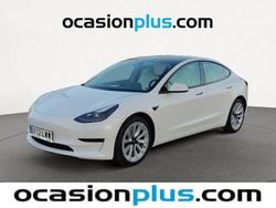 Blanco Usado 2022 Tesla Model 3 RWD Berlina | 27.719 € (Precio justo)