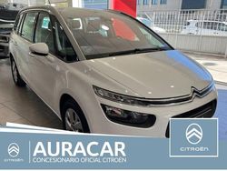 Blanco Usado 2020 Citroën C4 SpaceTourer Feel Monovolumen | 11.300 € (Precio justo)
